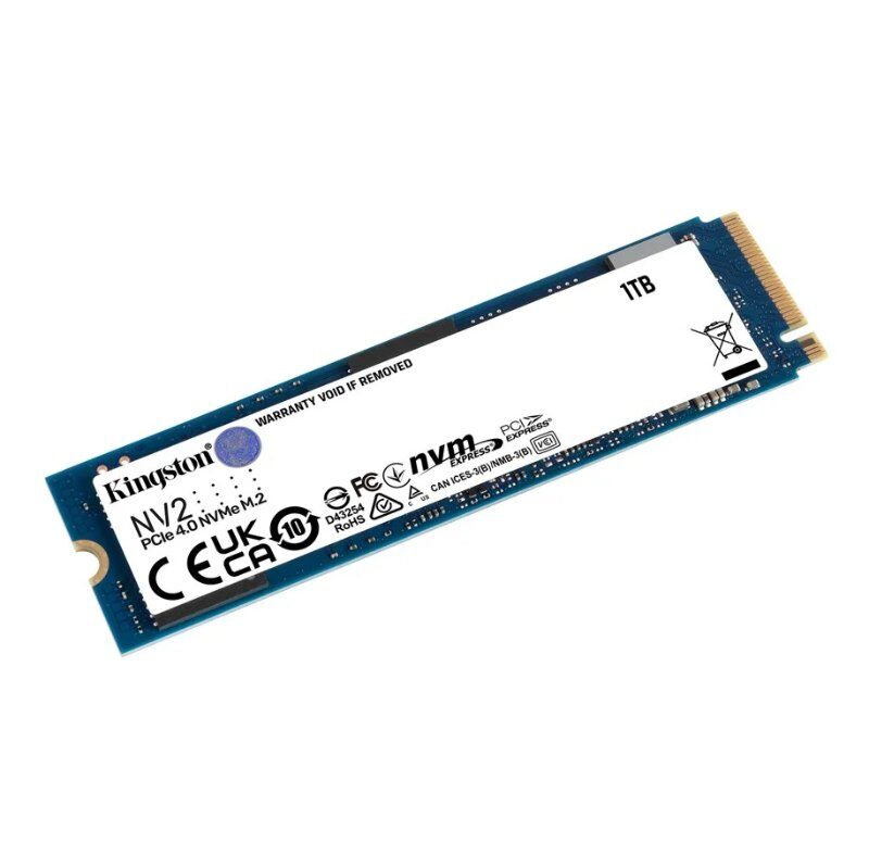 Kingston 1 TB NVMe SSD