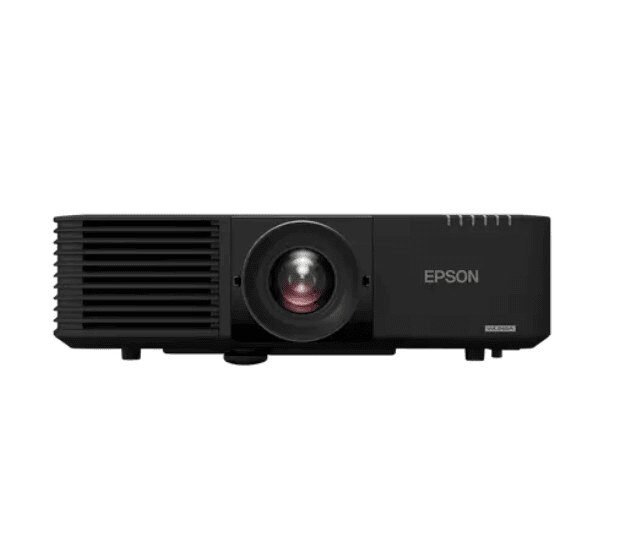 Black Epson LU695SU laser projector