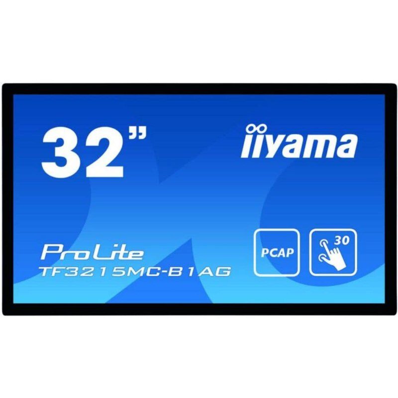 iiyama ProLite 32 inch touchscreen