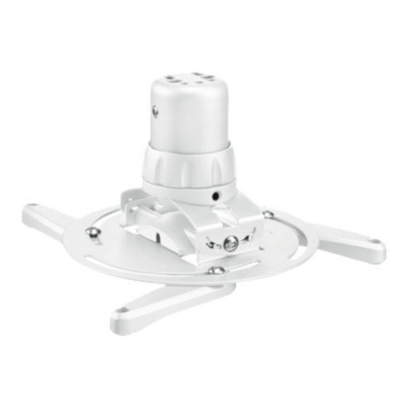 White Vogel's PPC1500 ceiling projector mount