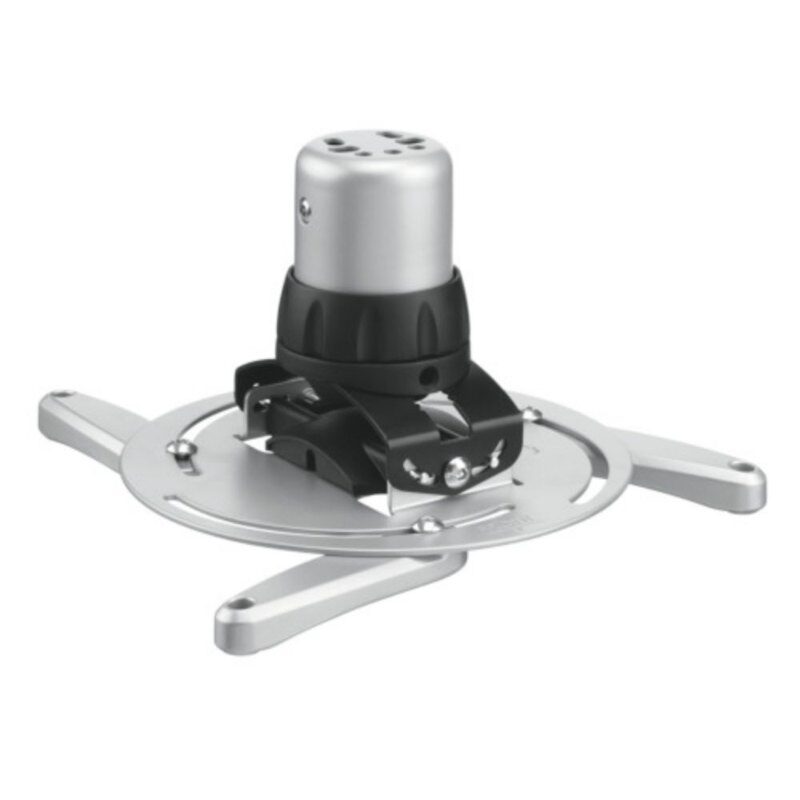 Silver Vogel's PPC2500 heavy duty ceiling projector mount
